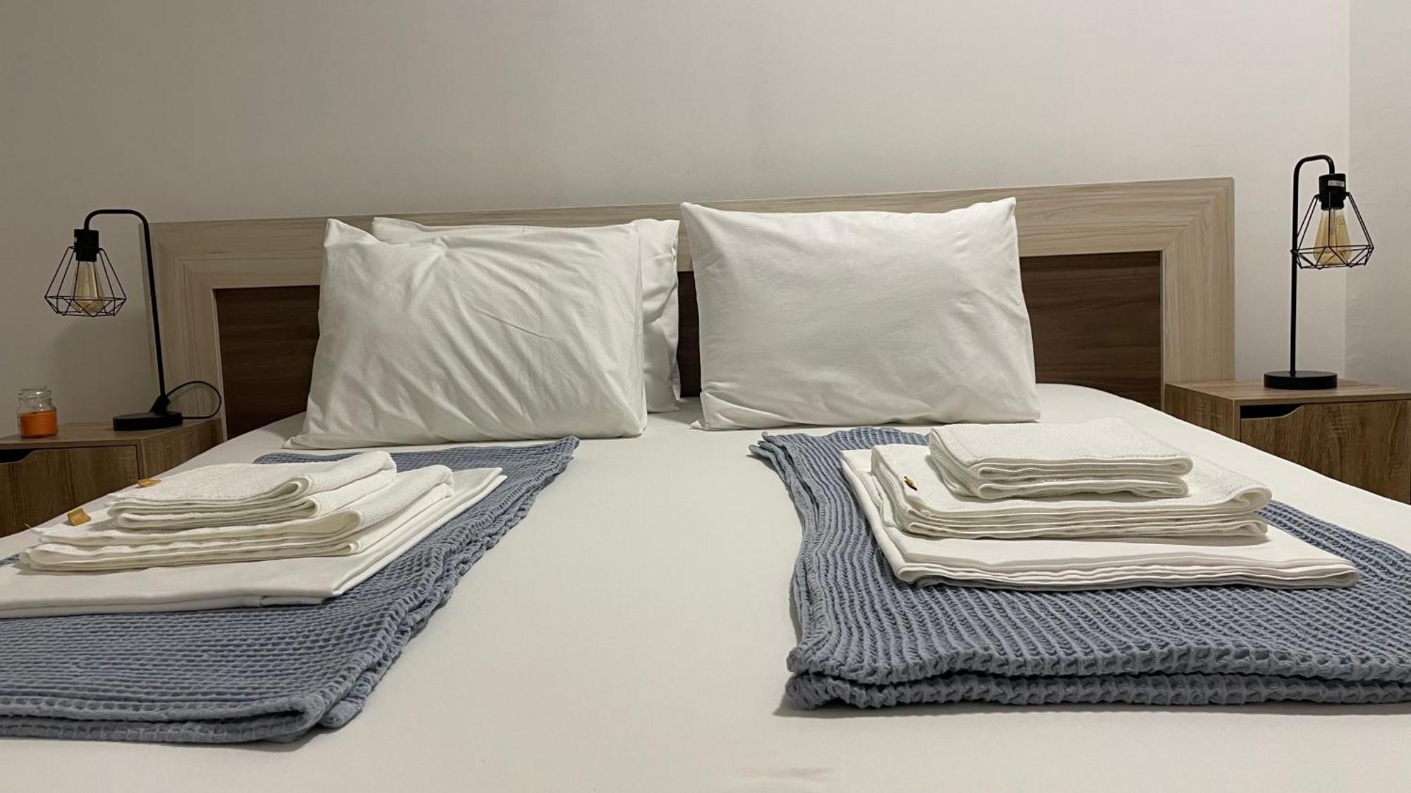 West Side Apartment Ohri Dış mekan fotoğraf