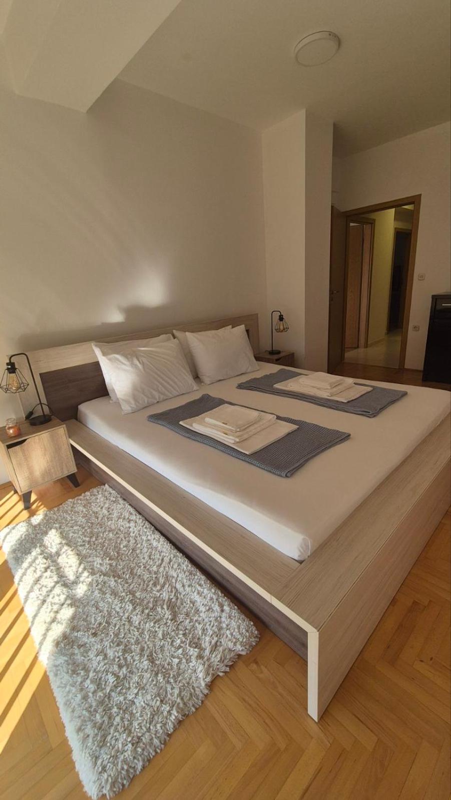 West Side Apartment Ohri Dış mekan fotoğraf