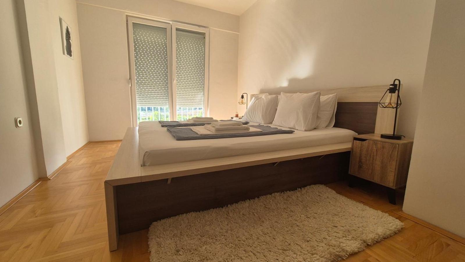 West Side Apartment Ohri Dış mekan fotoğraf