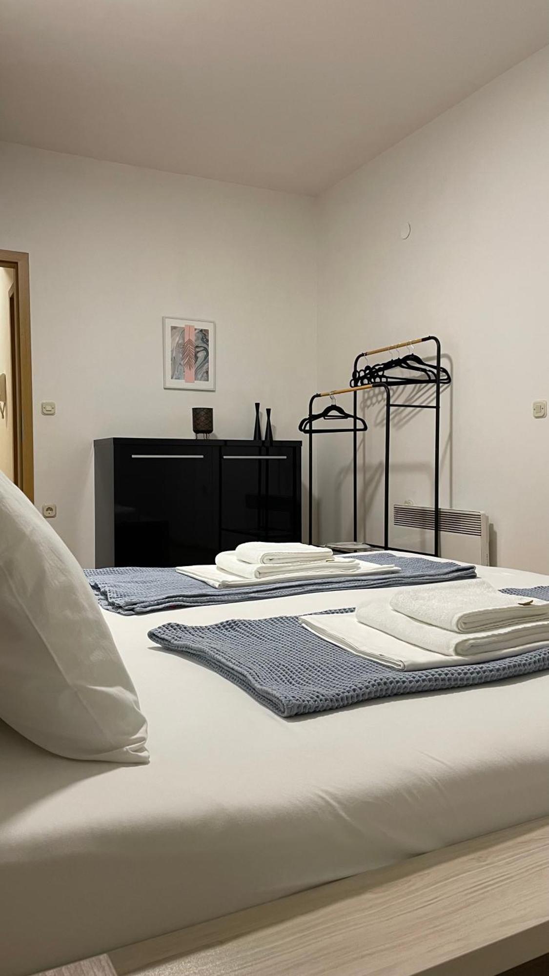 West Side Apartment Ohri Dış mekan fotoğraf