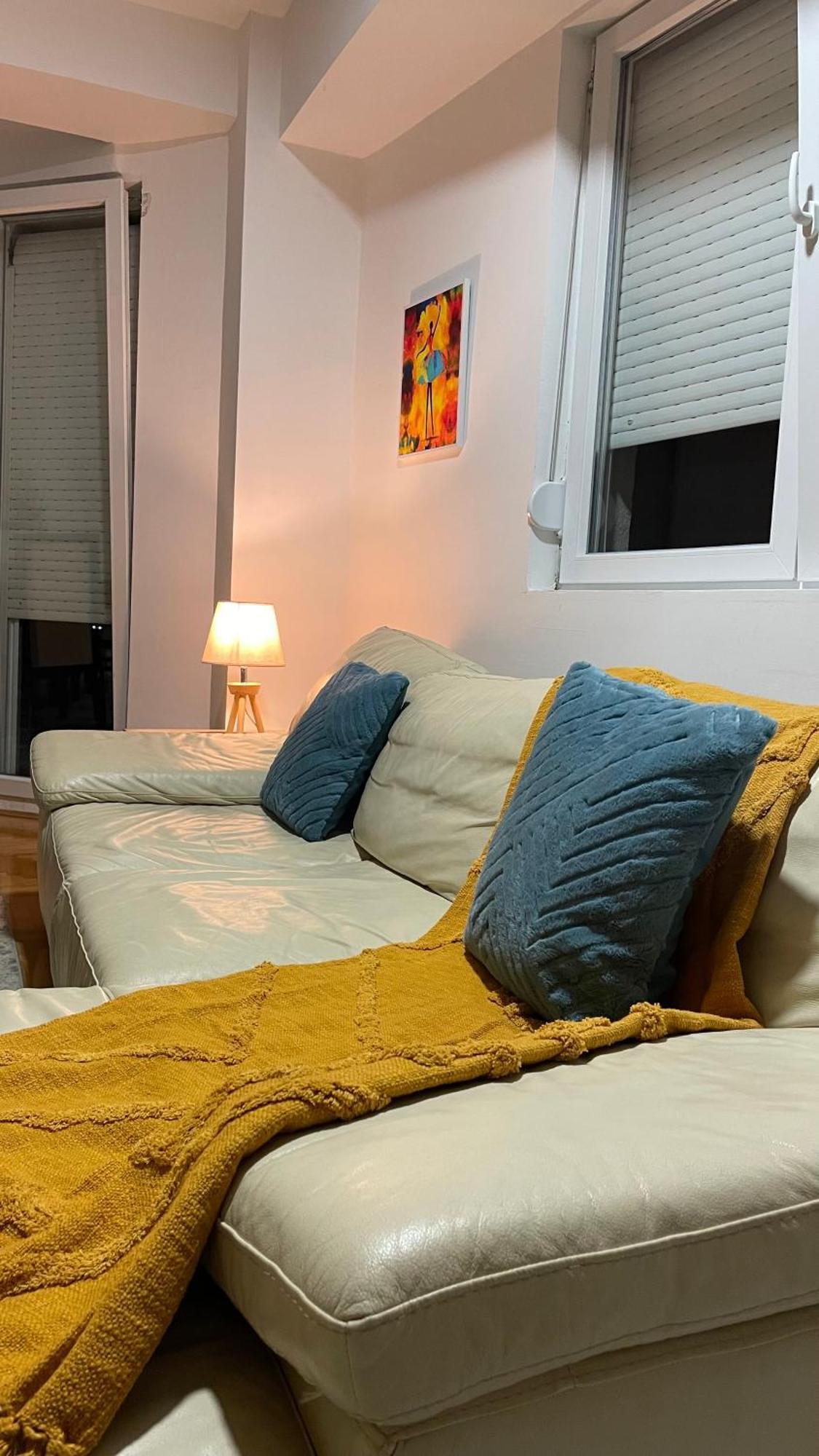 West Side Apartment Ohri Dış mekan fotoğraf