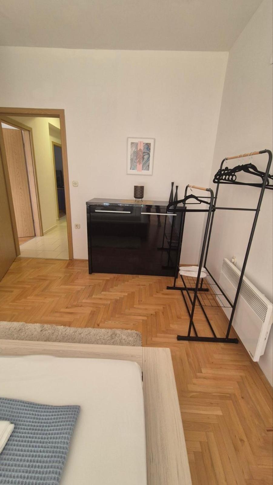 West Side Apartment Ohri Dış mekan fotoğraf